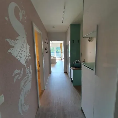 Waterfront In Apartment Muelheim an der Ruhr