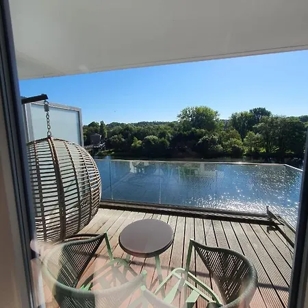 Waterfront In * Muelheim an der Ruhr