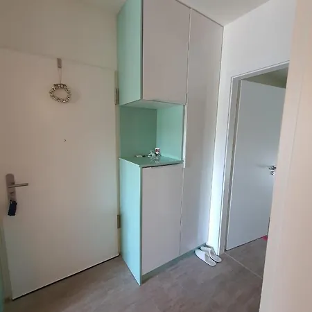 Waterfront In Apartment