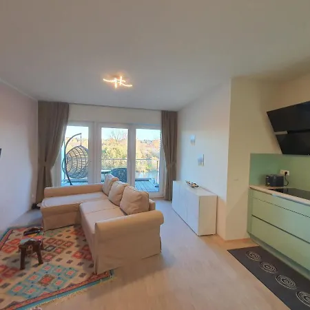 Waterfront In Apartment