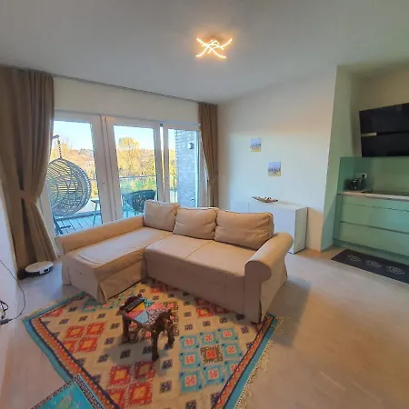 Waterfront In Apartment Muelheim an der Ruhr